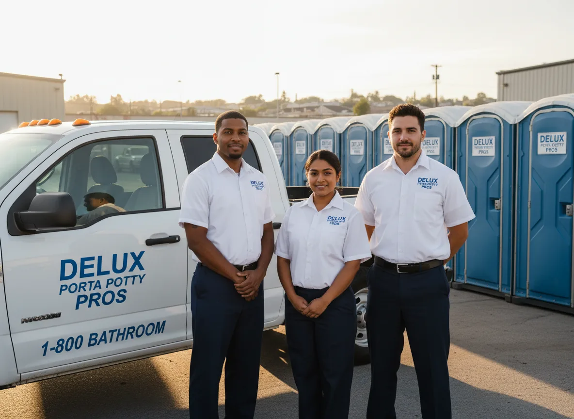 Long-Term Portable Toilet Rental company in White River, SD