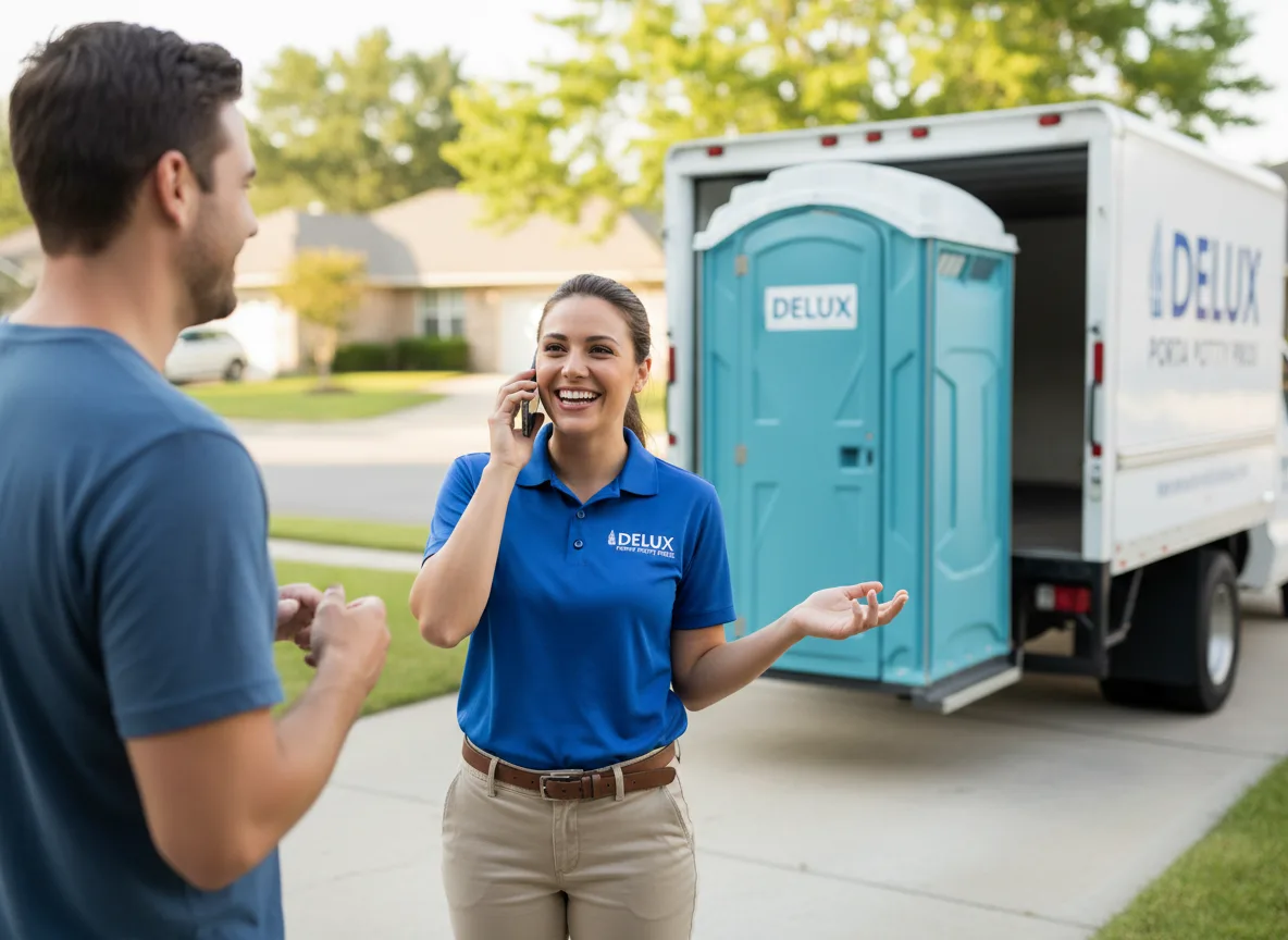Long-Term Portable Toilet Rental White River, SD FAQs